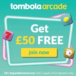 tombola arcade withdrawal time.